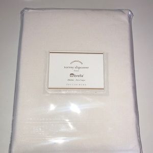 Pottery Barn Torrey Slipcover from Sunbrella